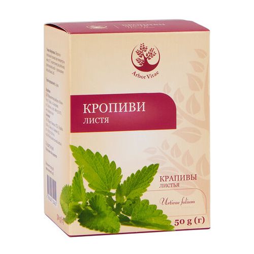 Крапивы листья сбор 50 г в городе Одесса : цены, характеристики. - фото №1 Крапивы листья сбор 50 г в городе Одесса : цены, характеристики.