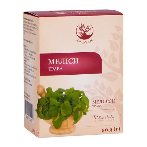 Мелиссы трава сбор 50 г купить - фото №1 Мелиссы трава сбор 50 г купить