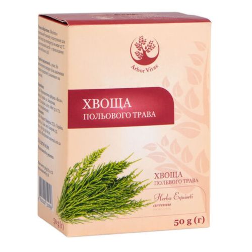 Хвоща полевого трава 50 г недорого - фото №1 Хвоща полевого трава 50 г недорого