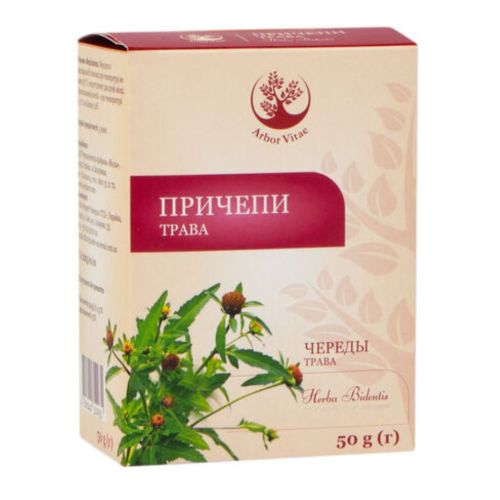 Череды трава 50 г в городе Одесса : цены, характеристики. - фото №1 Череды трава 50 г в городе Одесса : цены, характеристики.