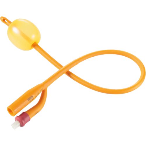 Катетер Фолєя Ruesch Gold, розмір 14 в Україні - фото №1 Катетер Фолєя Ruesch Gold, розмір 14 в Україні