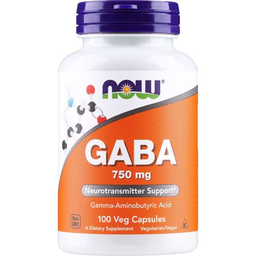 Now (Нау) Foods GABA 750 мг капсули №100 в місті Одеса : ціни, характеристика. - фото №1 Now (Нау) Foods GABA 750 мг капсули №100 в місті Одеса : ціни, характеристика.