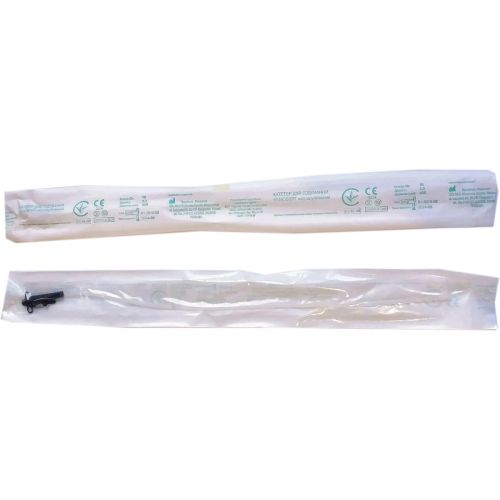 Катетер для годування немовлят Ch 10 400 мм в інтернет-аптеці - фото №1 Катетер для годування немовлят Ch 10 400 мм в інтернет-аптеці