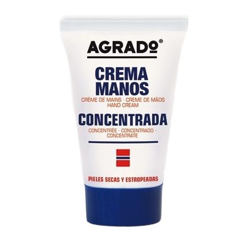 Крем Agrado (Аградо) концентрированный для рук 50 мл в интернет-аптеке - фото №1 Крем Agrado (Аградо) концентрированный для рук 50 мл в интернет-аптеке