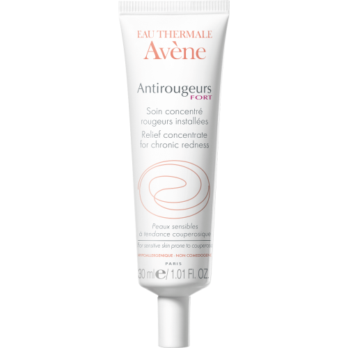 Крем Avene (Авене) Antirougeurs Fort для лечения кожи склонной к куперозу 30 мл в Украине - фото №1 Крем Avene (Авене) Antirougeurs Fort для лечения кожи склонной к куперозу 30 мл в Украине