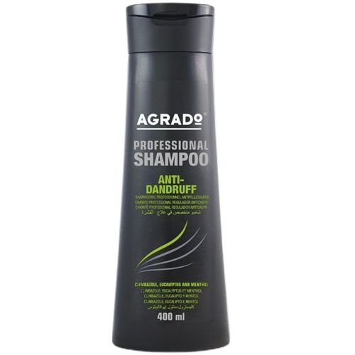 Шампунь Agrado (Аградо) Prof для волос против перхоти 400 мл недорого - фото №1 Шампунь Agrado (Аградо) Prof для волос против перхоти 400 мл недорого