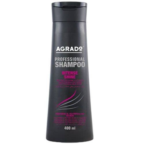 Шампунь Agrado (Аградо) Prof для волос интенсивный блеск 400 мл цена - фото №1 Шампунь Agrado (Аградо) Prof для волос интенсивный блеск 400 мл цена