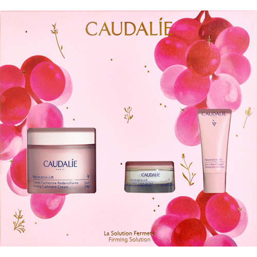 Набір Caudalie (Кодалі) Resveratrol Lift (Кашемір крем 50 мл+Крем нічний 15 мл+Гель-крем для контуру очей 5 мл) в місті Миколаїв : ціни, характеристика. - фото №1 Набір Caudalie (Кодалі) Resveratrol Lift (Кашемір крем 50 мл+Крем нічний 15 мл+Гель-крем для контуру очей 5 мл) в місті Миколаїв : ціни, характеристика.