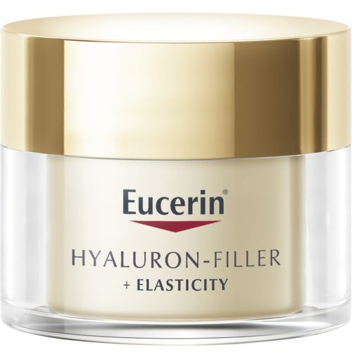 Крем Eucerin (Юцерін) Hyaluron-Filler + Elasticity денний для біоревіталізації та підвищення пружності шкіри з SPF30 50 мл фото - фото №1 Крем Eucerin (Юцерін) Hyaluron-Filler + Elasticity денний для біоревіталізації та підвищення пружності шкіри з SPF30 50 мл фото