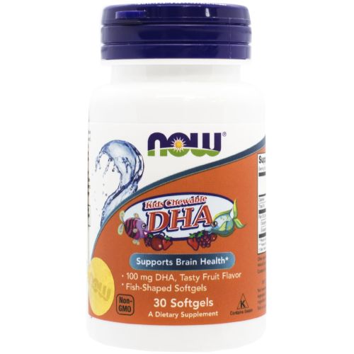 Now (Нау) Foods Омега DHA для дітей жувальні капсули з фруктовим смаком №30 в місті Одеса : ціни, характеристика. - фото №1 Now (Нау) Foods Омега DHA для дітей жувальні капсули з фруктовим смаком №30 в місті Одеса : ціни, характеристика.