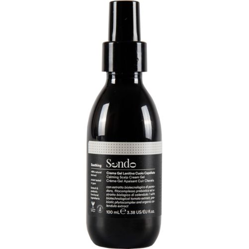 Крем-гель Sendo Soothing (Сендо Суссинг) успокаивающий для чувствительной кожи головы 100 мл в интернет-аптеке - фото №1 Крем-гель Sendo Soothing (Сендо Суссинг) успокаивающий для чувствительной кожи головы 100 мл в интернет-аптеке