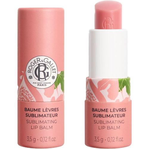 Бальзам для губ Roger&Gallet (Роже&Галлє) Квітка інжиру сублімуючий 3,5 г в місті Миколаїв : ціни, характеристика. - фото №1 Бальзам для губ Roger&Gallet (Роже&Галлє) Квітка інжиру сублімуючий 3,5 г в місті Миколаїв : ціни, характеристика.