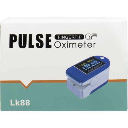 Пальцевий пульсоксиметр Fingertip модель LK-88 в місті Запоріжжя : ціни, характеристика. - фото №1 Пальцевий пульсоксиметр Fingertip модель LK-88 в місті Запоріжжя : ціни, характеристика.