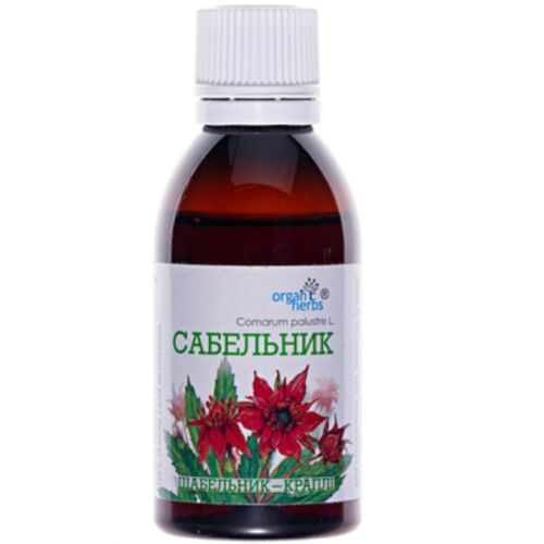 Сабельник краплі 50 мл в місті Одеса : ціни, характеристика. - фото №1 Сабельник краплі 50 мл в місті Одеса : ціни, характеристика.