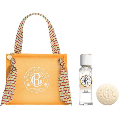 Набор Roger&Gallet (Роже&Галье) Апельсиновое дерево (вода 30 мл + мыло 50 г) в Украине - фото №1 Набор Roger&Gallet (Роже&Галье) Апельсиновое дерево (вода 30 мл + мыло 50 г) в Украине