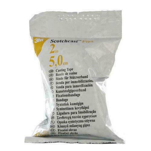 Бинт Скотчкаст плюс іммобілізіруючий полімерний 12,7 см х3,6 м в місті Запоріжжя : ціни, характеристика. - фото №1 Бинт Скотчкаст плюс іммобілізіруючий полімерний 12,7 см х3,6 м в місті Запоріжжя : ціни, характеристика.