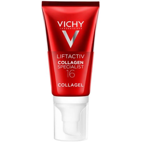 Крем-гель Vichy (Віші) Liftactiv Collagen Specialist 16-денний антивіковий з ко-бондінг технологією для сяйва шкіри 50 мл в місті Запоріжжя : ціни, характеристика. - фото №1 Крем-гель Vichy (Віші) Liftactiv Collagen Specialist 16-денний антивіковий з ко-бондінг технологією для сяйва шкіри 50 мл в місті Запоріжжя : ціни, характеристика.