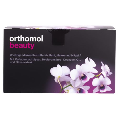 Orthomol (Ортомол) Beauty витаминно-минеральный комплекс 20 мл бутылочка №30 недорого - фото №1 Orthomol (Ортомол) Beauty витаминно-минеральный комплекс 20 мл бутылочка №30 недорого