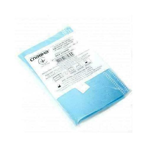 Бахіли медичні високі стерильні на зав'язках недорого - фото №1 Бахіли медичні високі стерильні на зав'язках недорого