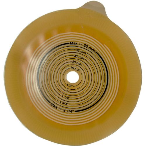 Калоприемник Coloplast, пластина Алтерна, стомический, двухкомпонентный, 60 мм, 5 шт. (1779) ADD - фото №1 Калоприемник Coloplast, пластина Алтерна, стомический, двухкомпонентный, 60 мм, 5 шт. (1779) ADD