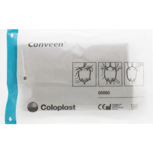 Ремешок Conveen (Конвин) к ножному мочеприемнику 05050 ADD - фото №1 Ремешок Conveen (Конвин) к ножному мочеприемнику 05050 ADD