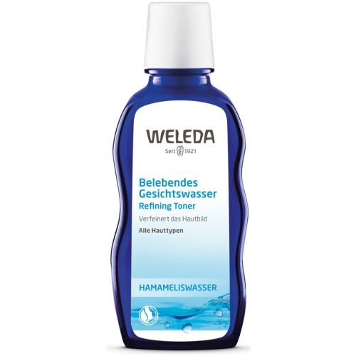 Тонік для обличчя Weleda (Веледа) очищуючий 100 мл в місті Одеса : ціни, характеристика. - фото №1 Тонік для обличчя Weleda (Веледа) очищуючий 100 мл в місті Одеса : ціни, характеристика.