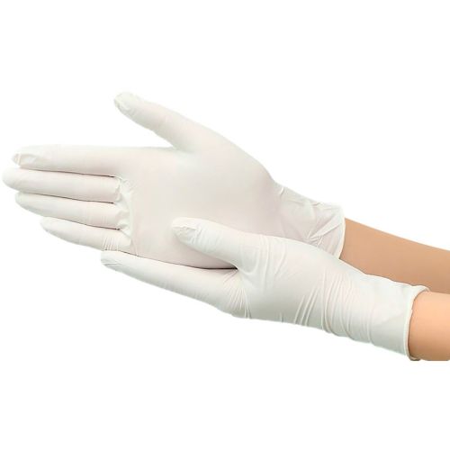 Перчатки медицинские МedРlast смотровые латексные без пудры нестерильные, р.M №1 недорого - фото №1 Перчатки медицинские МedРlast смотровые латексные без пудры нестерильные, р.M №1 недорого