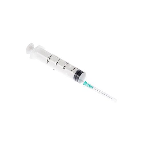 Шприц OK Pharma 20 мл 3-компонентный Луэр Слип с иглой 21G (08 х 38 мм) в городе Кривой Рог : цены, характеристики. - фото №1 Шприц OK Pharma 20 мл 3-компонентный Луэр Слип с иглой 21G (08 х 38 мм) в городе Кривой Рог : цены, характеристики.