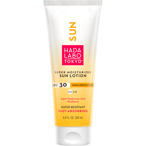 Лосьон Hada Labo (Хада Лабо) для тела солнцезащитный SPF 30 200 мл в городе Чернигов : цены, характеристики. - фото №1 Лосьон Hada Labo (Хада Лабо) для тела солнцезащитный SPF 30 200 мл в городе Чернигов : цены, характеристики.