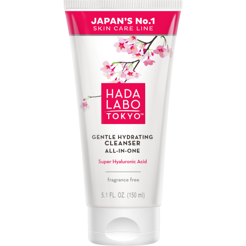 Засіб Hada Labo Tokyo (Хада Лабо Токіо) White для обличчя очищуючий зволожуючий 150 мл фото - фото №1 Засіб Hada Labo Tokyo (Хада Лабо Токіо) White для обличчя очищуючий зволожуючий 150 мл фото