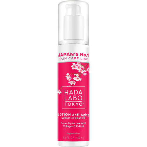 Лосьон Hada Labo Tokyo (Хада Лабо Токио) Red для лица увлажняющий против морщин 150 мл в городе Винница : цены, характеристики. - фото №1 Лосьон Hada Labo Tokyo (Хада Лабо Токио) Red для лица увлажняющий против морщин 150 мл в городе Винница : цены, характеристики.