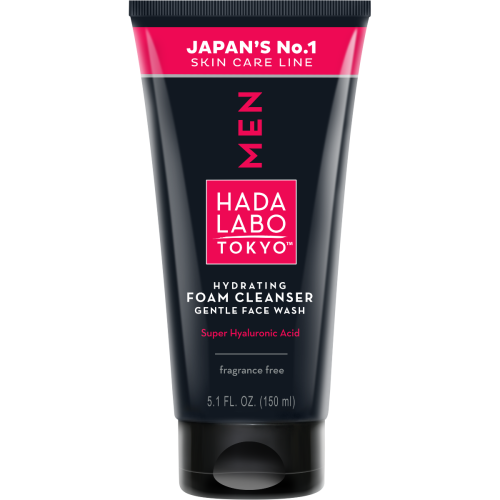 Засіб Hada Labo Tokyo (Хада Лабо Токіо) для вмивання зволожуючий для чоловіків 150 мл купити - фото №1 Засіб Hada Labo Tokyo (Хада Лабо Токіо) для вмивання зволожуючий для чоловіків 150 мл купити