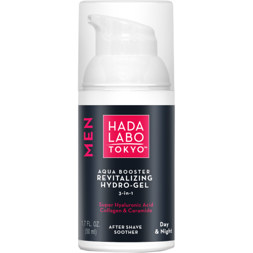 Гель Hada Labo Tokyo (Хада Лабо Токіо) для обличчя відновлюючий для чоловіків 50 мл ADD - фото №1 Гель Hada Labo Tokyo (Хада Лабо Токіо) для обличчя відновлюючий для чоловіків 50 мл ADD