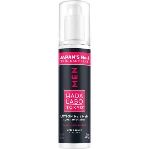 Лосьон Hada Labo Tokyo (Хада Лабо Токио) для лица матующий увлажняющий для мужчин 150 мл в городе Винница : цены, характеристики. - фото №1 Лосьон Hada Labo Tokyo (Хада Лабо Токио) для лица матующий увлажняющий для мужчин 150 мл в городе Винница : цены, характеристики.