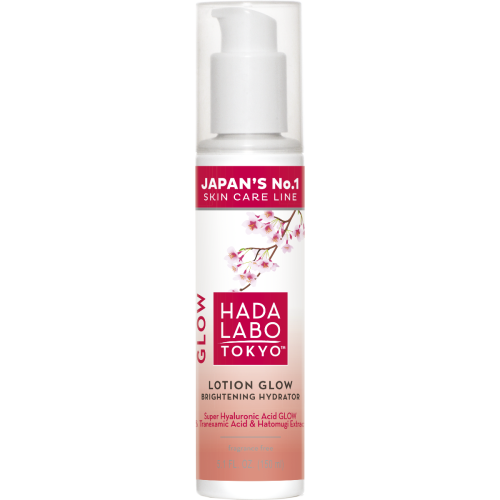 Лосьон Hada Labo Tokyo (Ходо Лабо Токио) Glow для лица увлажняющий для сияния кожи 150 мл в городе Винница : цены, характеристики. - фото №1 Лосьон Hada Labo Tokyo (Ходо Лабо Токио) Glow для лица увлажняющий для сияния кожи 150 мл в городе Винница : цены, характеристики.
