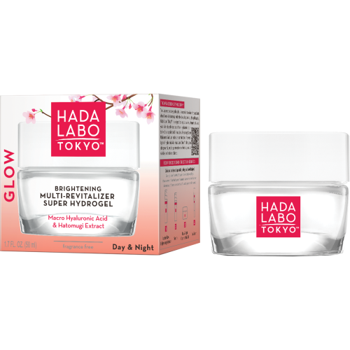 Гель Hada Labo Tokyo (Хада Лабо Токіо) Glow для обличчя відновлюючий для сяяння шкіри 50 мл в інтернет-аптеці - фото №1 Гель Hada Labo Tokyo (Хада Лабо Токіо) Glow для обличчя відновлюючий для сяяння шкіри 50 мл в інтернет-аптеці
