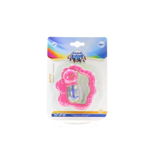 Брязкальце Canpol Babies Равлик/Метелик 2/874 недорого - фото №1 Брязкальце Canpol Babies Равлик/Метелик 2/874 недорого