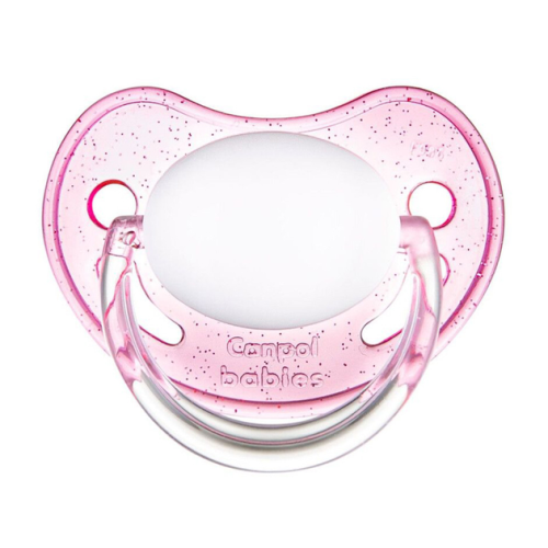 Пустушка Canpol Babies (Канпол Бебіс) 22/426 Basic латексна анатомічна 6-18 місяців №1 фото - фото №1 Пустушка Canpol Babies (Канпол Бебіс) 22/426 Basic латексна анатомічна 6-18 місяців №1 фото