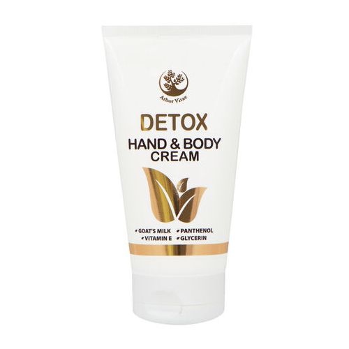 Крем для рук и тела Detox 150 мл в интернет-аптеке - фото №1 Крем для рук и тела Detox 150 мл в интернет-аптеке