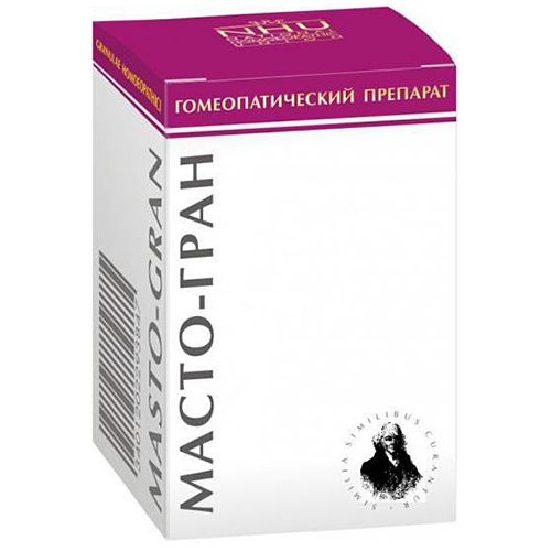 Масто-гран гранули 10 г недорого - фото №1 Масто-гран гранули 10 г недорого