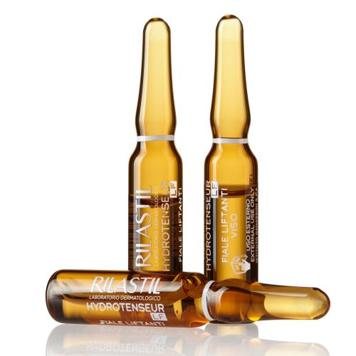 Концентрат Rilastil (Риластил) Hydrotenseur LF интенсивный антивозрастной лифтинговый в ампулах 30 мл ADD - фото №1 Концентрат Rilastil (Риластил) Hydrotenseur LF интенсивный антивозрастной лифтинговый в ампулах 30 мл ADD