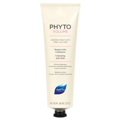 Гель-маска Phyto (Фито) Phytovolume для придания объема волосам 150 мл в аптеке - фото №1 Гель-маска Phyto (Фито) Phytovolume для придания объема волосам 150 мл в аптеке