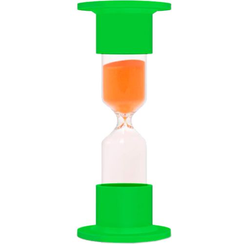 Песочные часы процедурные 3 мин №1 ADD - фото №1 Песочные часы процедурные 3 мин №1 ADD