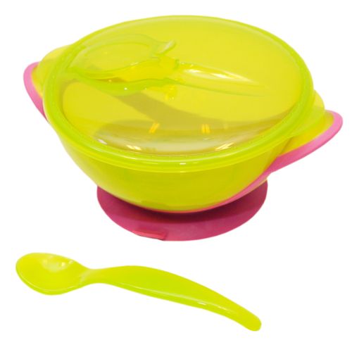 Тарелка на присоске с крышкой и ложкой Baby Team (6002) в городе Запорожье : цены, характеристики. - фото №1 Тарелка на присоске с крышкой и ложкой Baby Team (6002) в городе Запорожье : цены, характеристики.