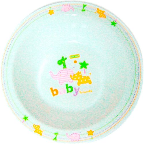 Тарілка дитяча Baby Team, 4+, 200 мл (6005) в інтернет-аптеці - фото №1 Тарілка дитяча Baby Team, 4+, 200 мл (6005) в інтернет-аптеці