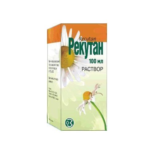 Рекутан раствор 100 мл в городе Одесса : цены, характеристики. - фото №1 Рекутан раствор 100 мл в городе Одесса : цены, характеристики.