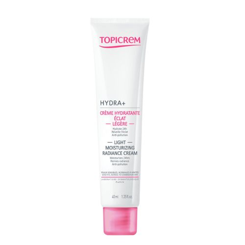 Крем для лица Topicrem (Топикрем) Hydra+ увлажняющий легкий 40 мл в городе Одесса : цены, характеристики. - фото №1 Крем для лица Topicrem (Топикрем) Hydra+ увлажняющий легкий 40 мл в городе Одесса : цены, характеристики.