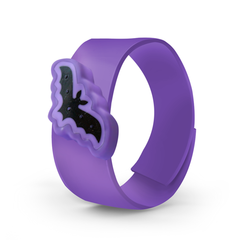 Браслет-репеллент Кыш-Комар летучие мыши №1 недорого - фото №1 Браслет-репеллент Кыш-Комар летучие мыши №1 недорого