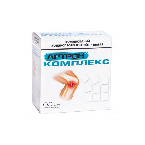 Артрон комплекс таблетки №60 недорого - фото №1 Артрон комплекс таблетки №60 недорого