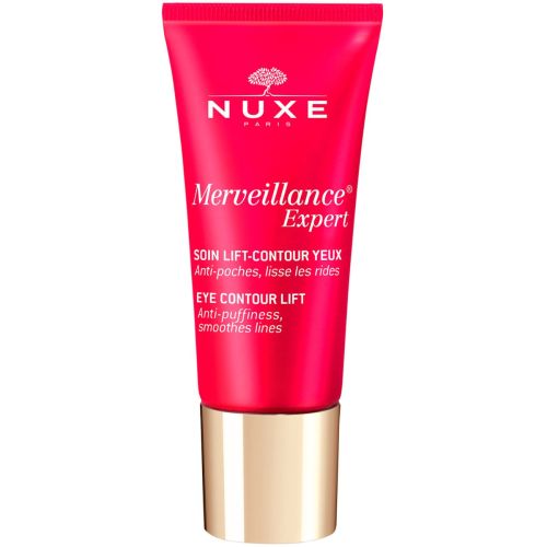 Крем-лифтинг Nuxe (Нюкс) Merveillance Expert для контура глаз, 15 мл цена - фото №1 Крем-лифтинг Nuxe (Нюкс) Merveillance Expert для контура глаз, 15 мл цена